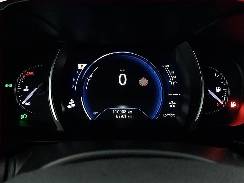 Renault Talisman (2015) Initiale Paris 1.6 dCi - fotka 11 z 21
