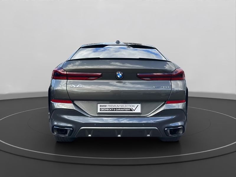 BMW X6 xDrive30d M-Sport Pro 360 Inno - fotka 6 z 14