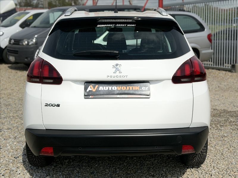 Peugeot 2008 1,2 i DIGIKLIMA, NOVÉ V ČR - fotka 6 z 24