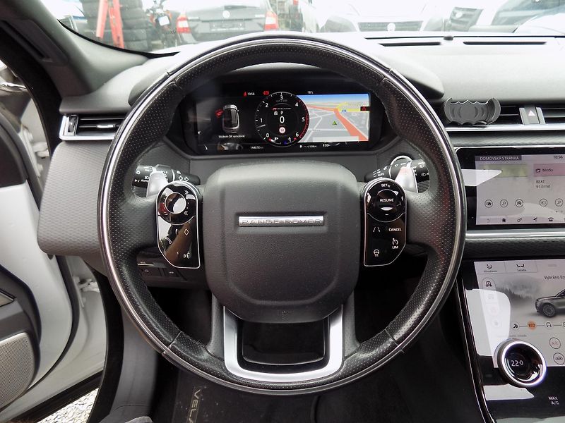 Land Rover Range Rover Velar D300 4X4 221 KW R DYNAMIC - fotka 37 z 44