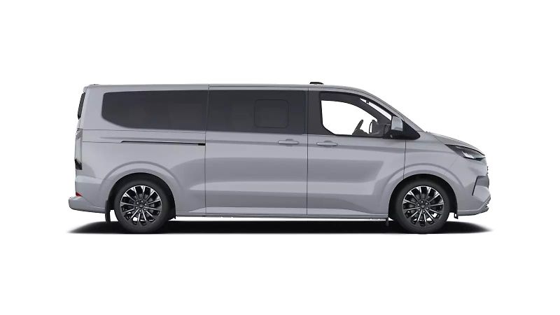 Ford Tourneo Custom (2026) L2 Titanium X AWD 2,0 sklad - fotka 2 z 7