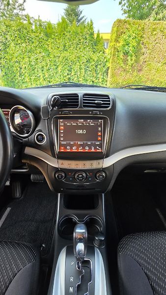 Fiat Freemont (2012) Pouze 92000 km,dobře udržovaný - fotka 5 z 25