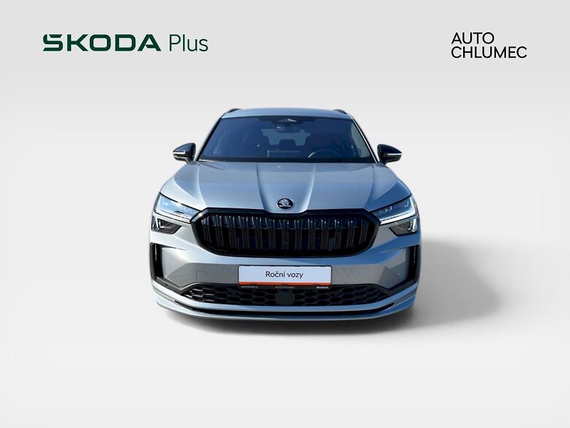 Škoda Kodiaq (2026) Sportline 2.0 TDi 142kW DSG 4x - fotka 4 z 25