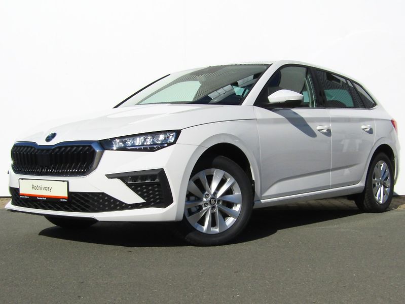 Škoda Scala (2026) Top Selection 1.0 TSI 85 kW - fotka 7 z 30