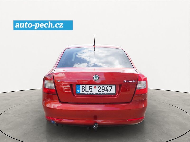 Škoda Octavia (2010) 1.9 TDI, 77 kW, Ambiente - fotka 3 z 34