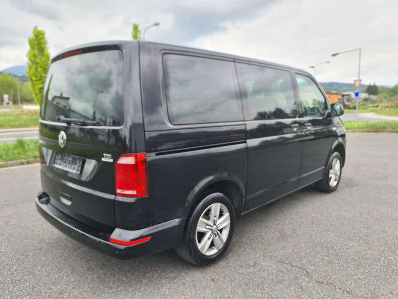 Volkswagen Transporter (2016)  CARAVELLE T6 2.0 TDi 110-KW K - fotka 9 z 37