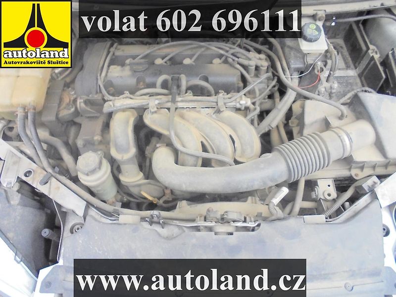 Ford Focus (2006) VOLAT 602 696111 - fotka 6 z 13