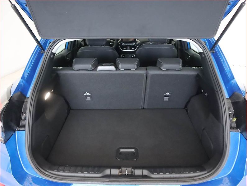 Ford Puma (2022) 1.0 EcoBoost mHEV, Automat - fotka 14 z 21