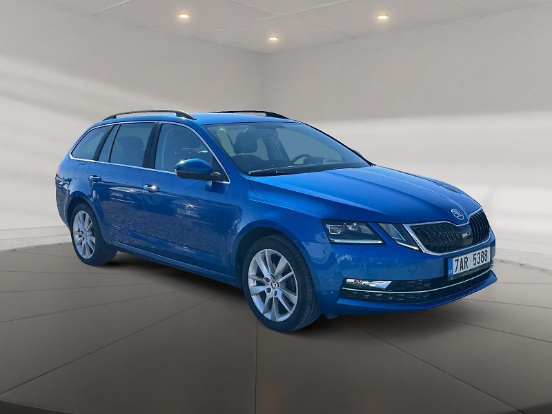 Škoda Octavia (2019) STYLE 2.0TDI 110kW DSG CZ DPH - fotka 3 z 11