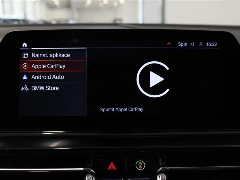BMW Řada 8 M850I B&O Laser 1.maj.ČR   4,4 - fotka 12 z 41