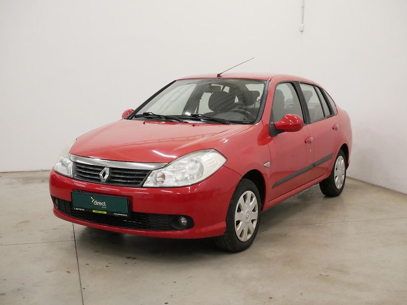 Renault Thalia - fotka 1 z 6