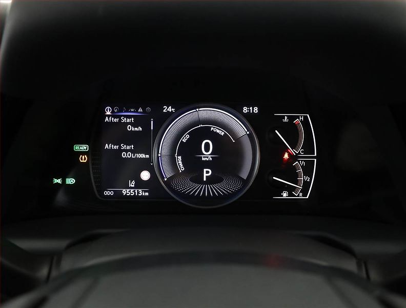 Lexus ES 330 (2024) 300h, Hybrid,Automat,Kůže - fotka 9 z 18