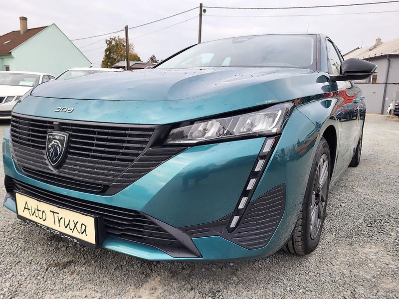 Peugeot 308 SW ACTIVE PACK 1.5 BlueHDi 130 - fotka 35 z 46