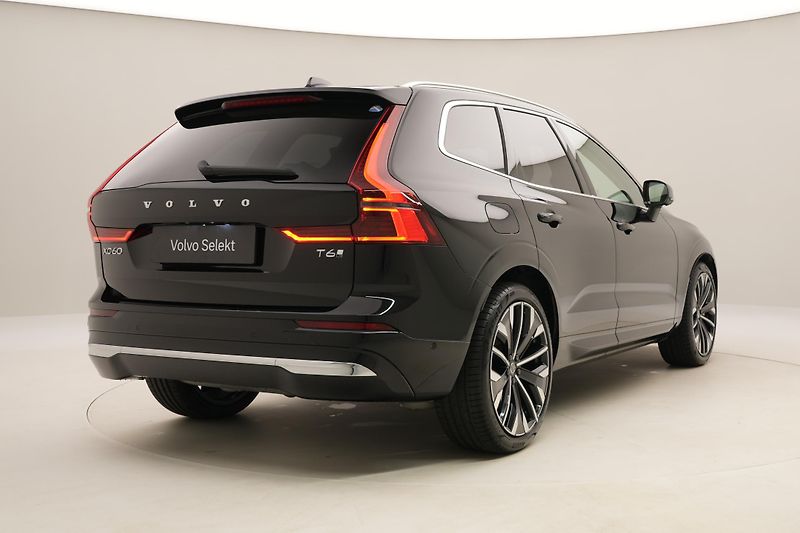 Volvo XC60 T6 AWD RECHARGE BRIGHT ULTRA  - fotka 13 z 67