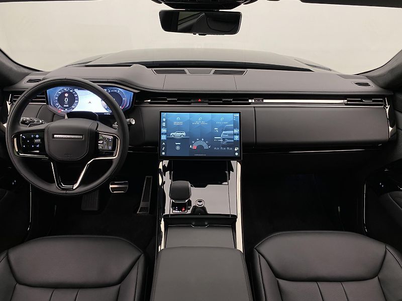 Land Rover Range Rover Sport (2026) D350 AUTOBIOGRAPHY AWD - fotka 2 z 79