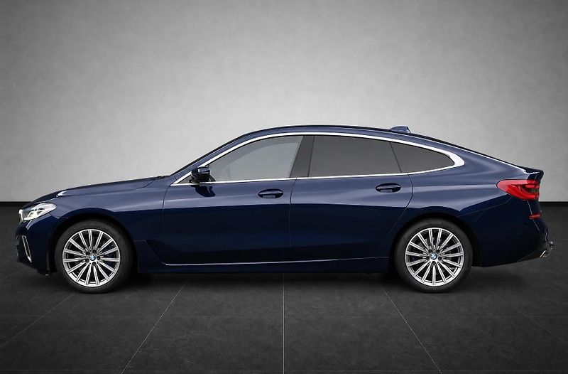 BMW Řada 6 640i GT, B&W, 2xTV tuner,Laser - fotka 2 z 48