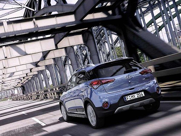 Hyundai i20 Active.