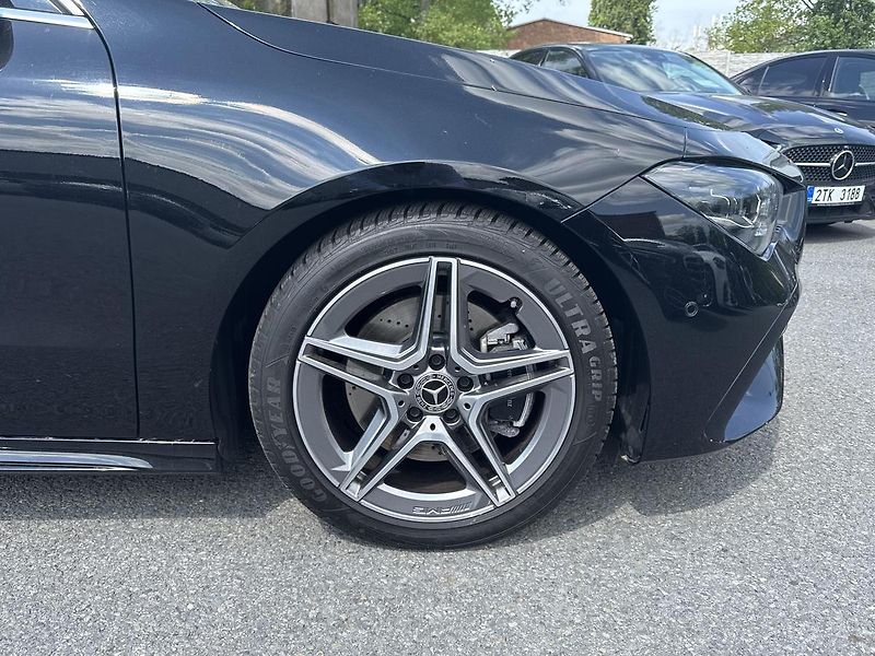 Mercedes-Benz CLA 200, 1.majitel, CZ - fotka 16 z 18