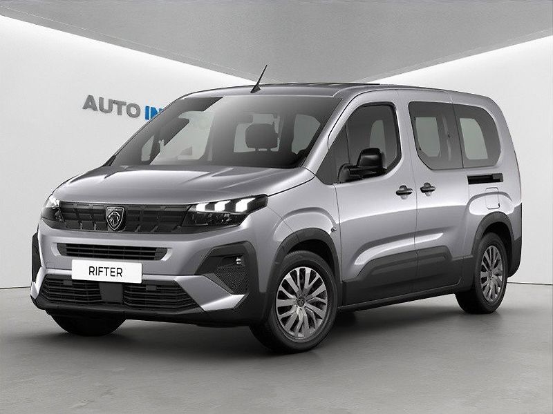 Peugeot Rifter (2025) LONG ALLURE BlueHDi 130 - fotka 2 z 7