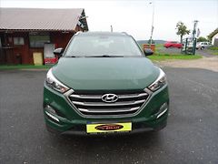 Hyundai Tucson 2,0 CRDi 4x4  100kW - fotografie inzerátu