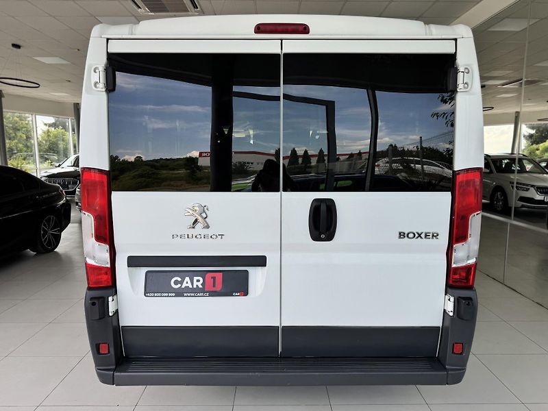 Peugeot Boxer 2,0HDI*Klima*Tempomat - fotka 6 z 29