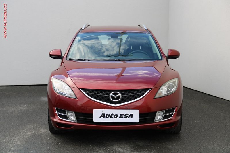 Mazda 6 (2008) 2.0 i - fotka 2 z 3