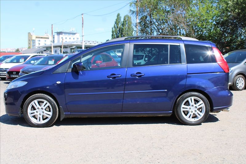 Mazda 5 1,8 i  7 MÍST,TAŽNÉ - fotka 8 z 29