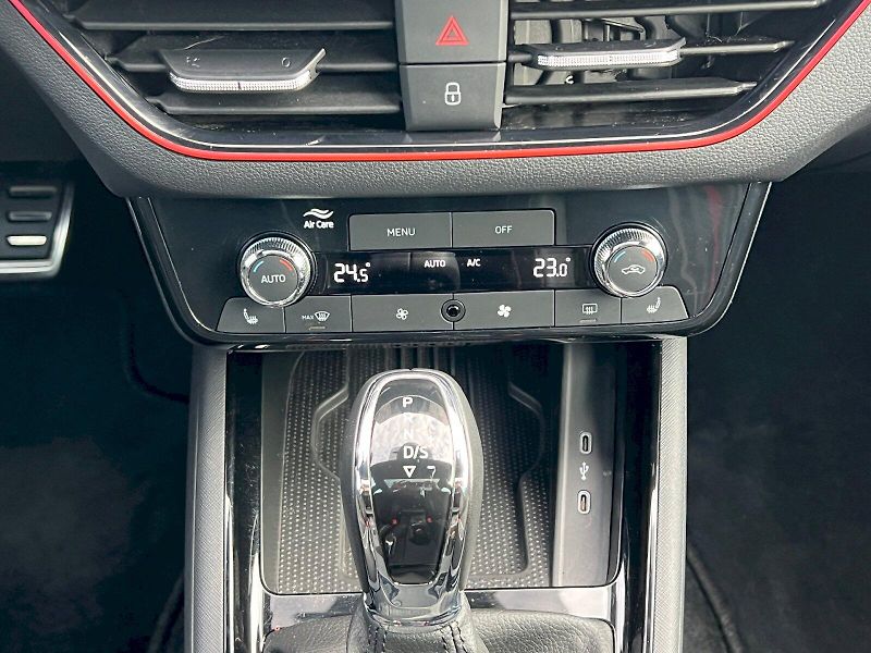 Škoda Scala (2025) Monte Carlo 1.5TSi 110kW 7°aut - fotka 27 z 30
