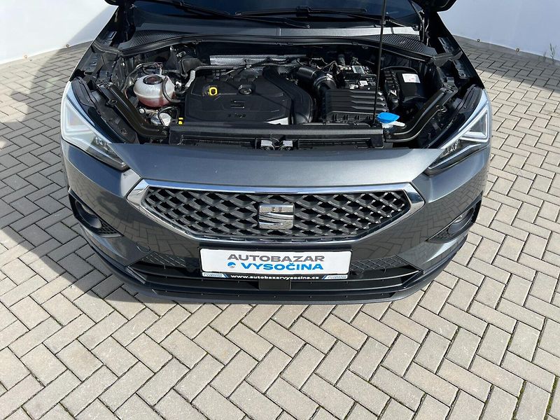 Seat Tarraco (2019) 1.5TSI 110kW Style! 7-míst! - fotka 15 z 45