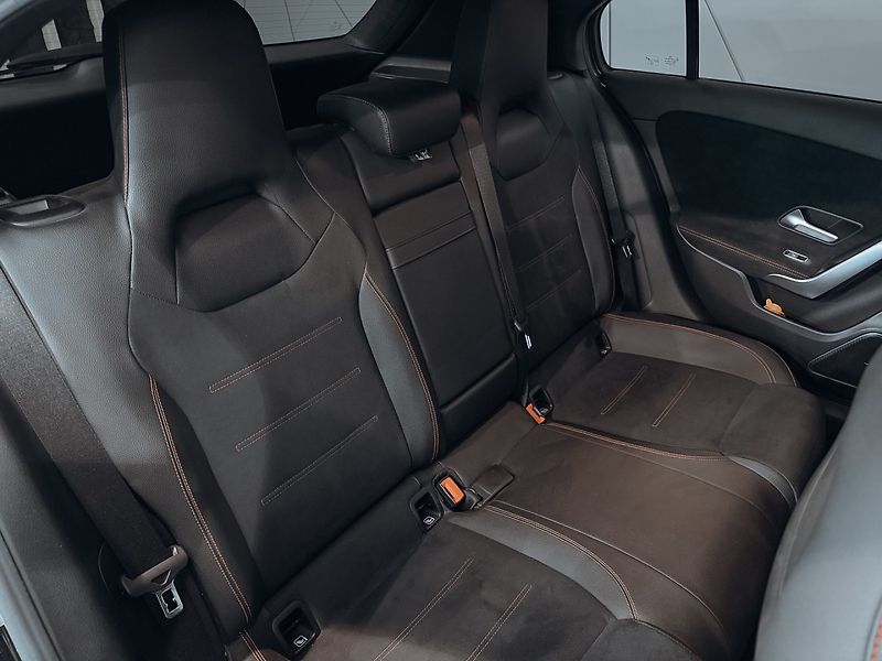 Mercedes-Benz Třídy A A 35 AMG Brabus B 35S - fotka 14 z 22