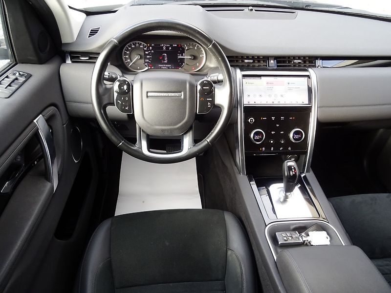 Land Rover Discovery Sport 2.0 D150 S AWD A/T Kamera DPH - fotka 7 z 33