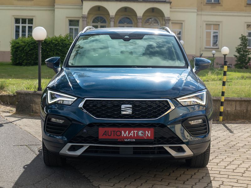 Seat Ateca 1.5 TSI DSG ACC Kam LED KESSY - fotka 2 z 34