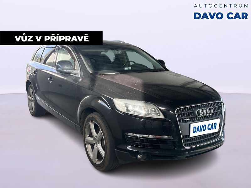 Audi Q7 3,0 TDI 176kW Quattro Tiptroni - fotka 4 z 12