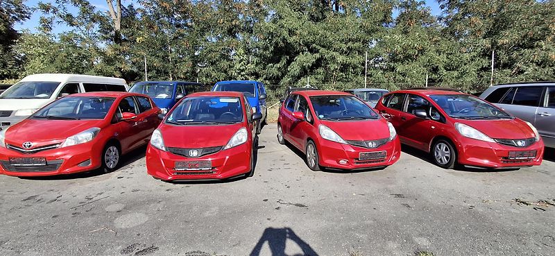 Honda Jazz 1.4 VTEC 73 KW - fotka 29 z 32