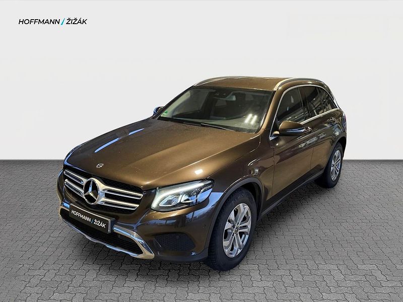 Mercedes-Benz GLC 220d 4MATIC - fotografie inzerátu