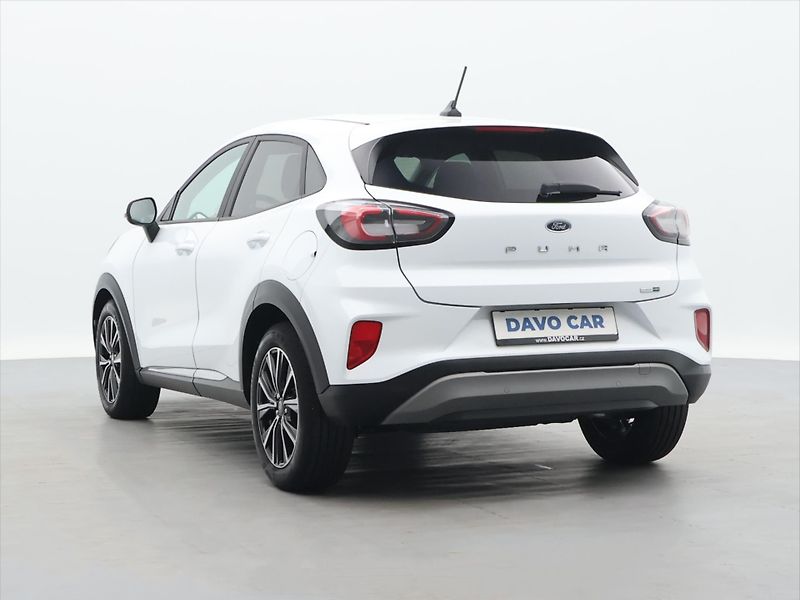 Ford Puma 1,0 EcoBoost 92kW Titanium CZ - fotka 5 z 32