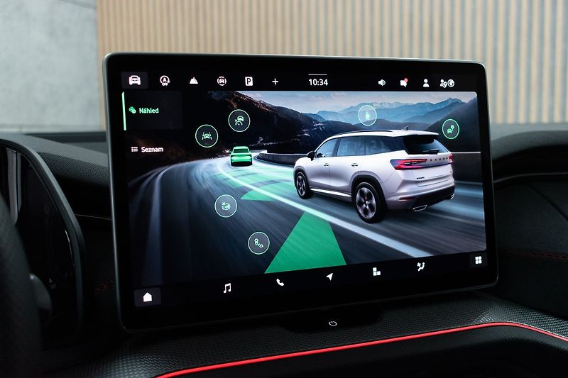 Škoda Kodiaq RS 2.0 TSI 195kW ZÁRUKA*DPH* - fotka 24 z 44
