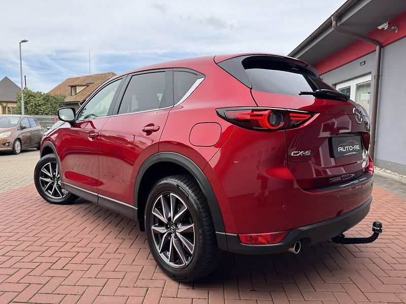 Mazda CX-5 (2018) 2.0i G-165 LED Navi Kamera - fotka 3 z 50