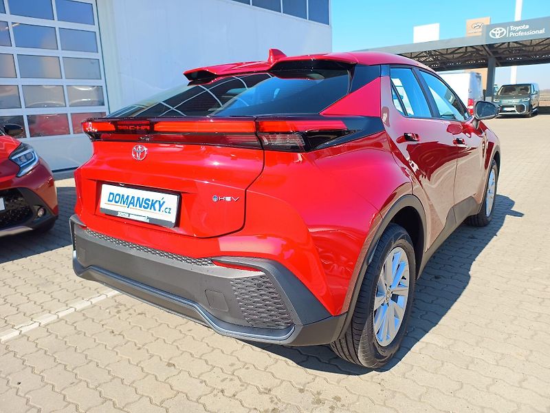 Toyota C-HR (2026) 1.8 FHEV COMFORT  - 0% úrok - fotka 4 z 12
