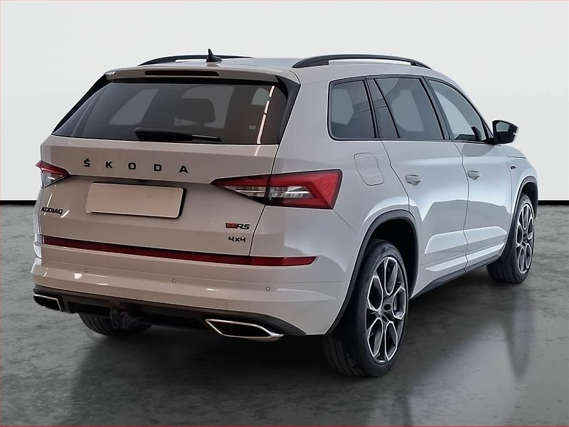 Škoda Kodiaq (2020) RS 2.0 TDI - fotka 5 z 26