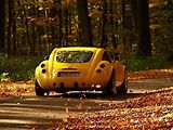 Wiesmann GT MF4.