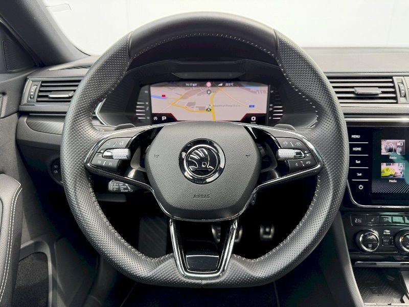 Škoda Superb (2024) Combi 2.0TSI 140kW DSG SportLi - fotka 8 z 35