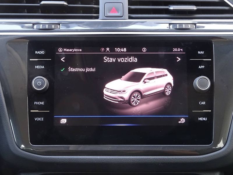 Volkswagen Tiguan (2022) 1,5TSi /110kW Life - fotka 22 z 29