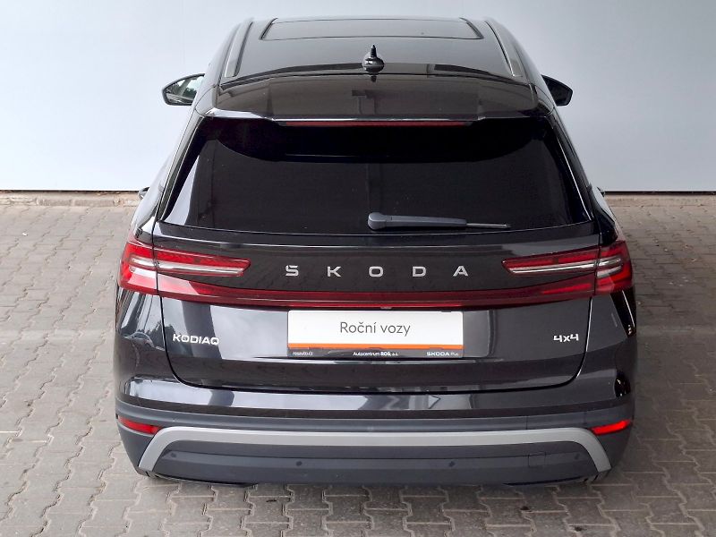 Škoda Kodiaq (2024) SELEC 4X4 TD 142/2.0 A7A - fotka 11 z 42