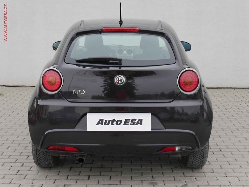 Alfa Romeo MiTo (2011) 1.6JTD, AC, STK9/28 - fotka 5 z 17