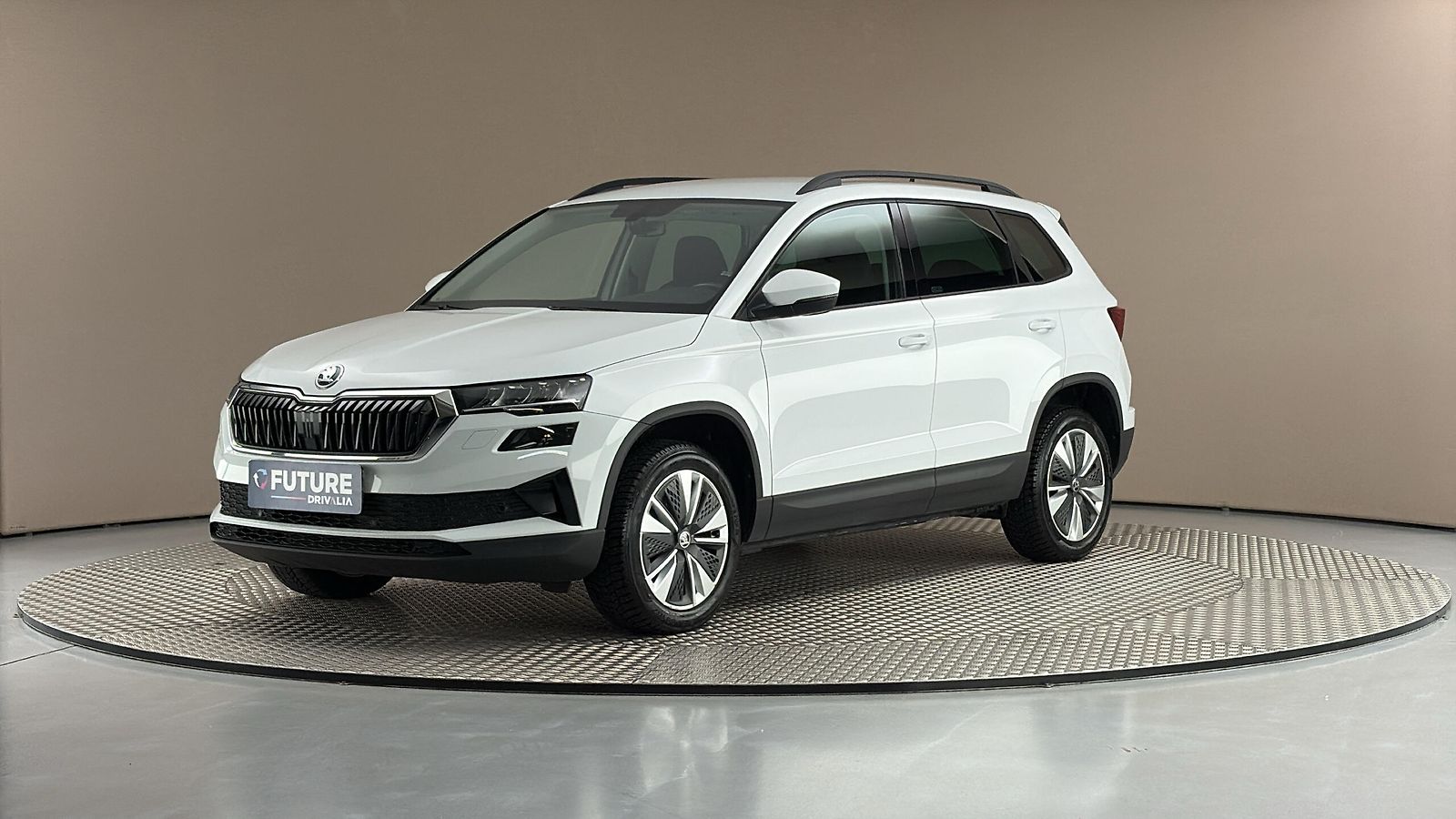 Škoda Karoq 2.0 TDI DSG Style