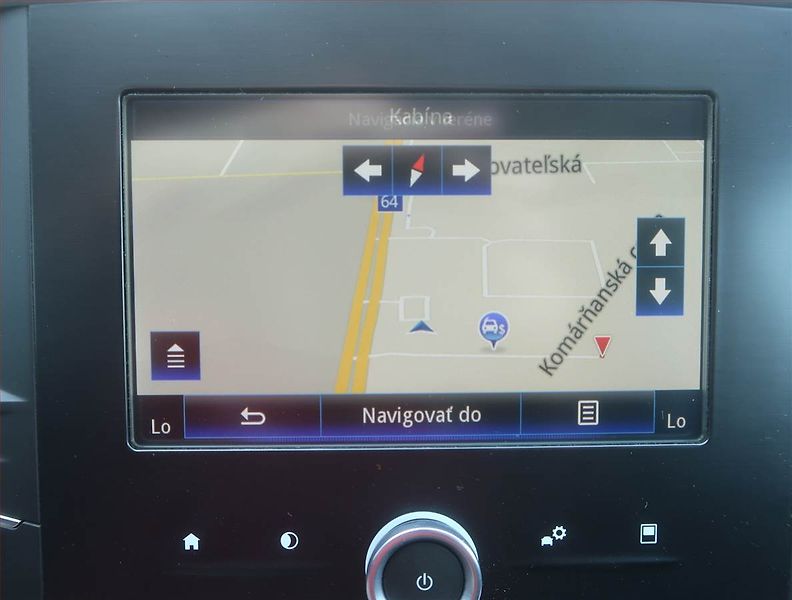Renault Mégane (2018) 1.5 dCi, Navi, Tempomat - fotka 13 z 15