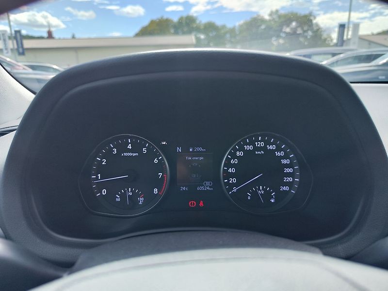 Hyundai i30 1.6 T-GDI/117kW Smart MHEV - fotka 14 z 31