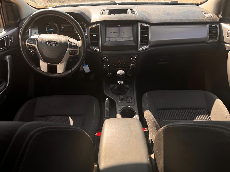 Ford Ranger 2.0 TDci Double Cab 4x4 - fotka 9 z 17