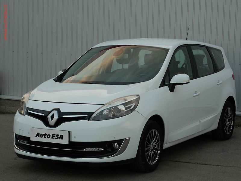 Renault Grand Scénic (2015) 1.5 dCi, 2.maj,ČR, AC, navi - fotka 3 z 20